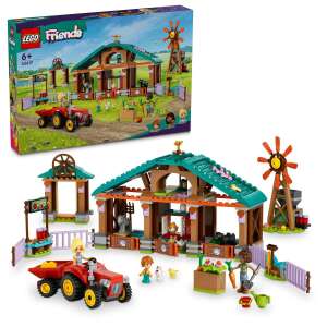 LEGO® Friends Útulok pre domáce zvieratá 42617 90431428 Bábätko Cestovanie