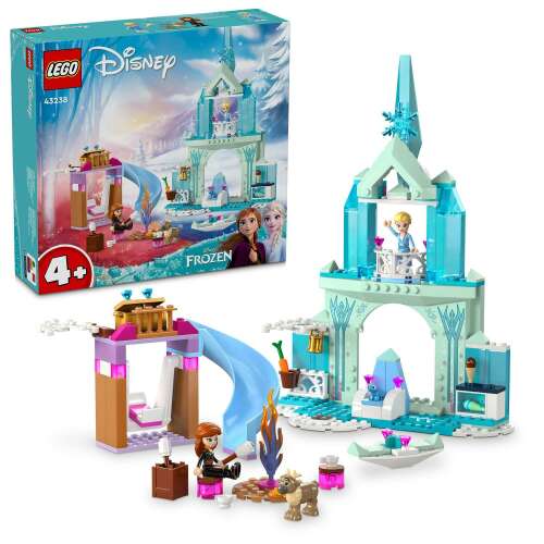 LEGO® Disney Princess Elza jégkastélya 43238