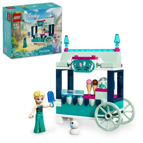 LEGO® Disney Princess Elza jeges finomságai 43234