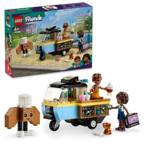 LEGO® Friends Mobil pékség 42606 97497467 - Kreatív & Építő játék