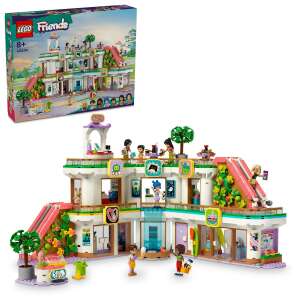 Nákupné centrum LEGO® Friends Heartlake City 42604 90431537 Bábätko Cestovanie
