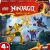 LEGO® NINJAGO Arin csatagépe 71804 131266662
