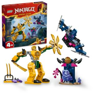 Lego Ninjago Robotul De Lupta Al Lui Arin 71804 131266662 - LEGO LEGO Ninjago