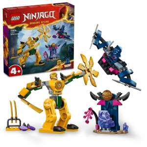 LEGO® NINJAGO Mașina de luptă a lui Arin 71804 90431577 LEGO Ninjago