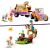 LEGO® Friends: Przyczepa z koniem i kucykiem 42634 97495949