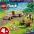 LEGO® Friends: Przyczepa z koniem i kucykiem 42634 97495949