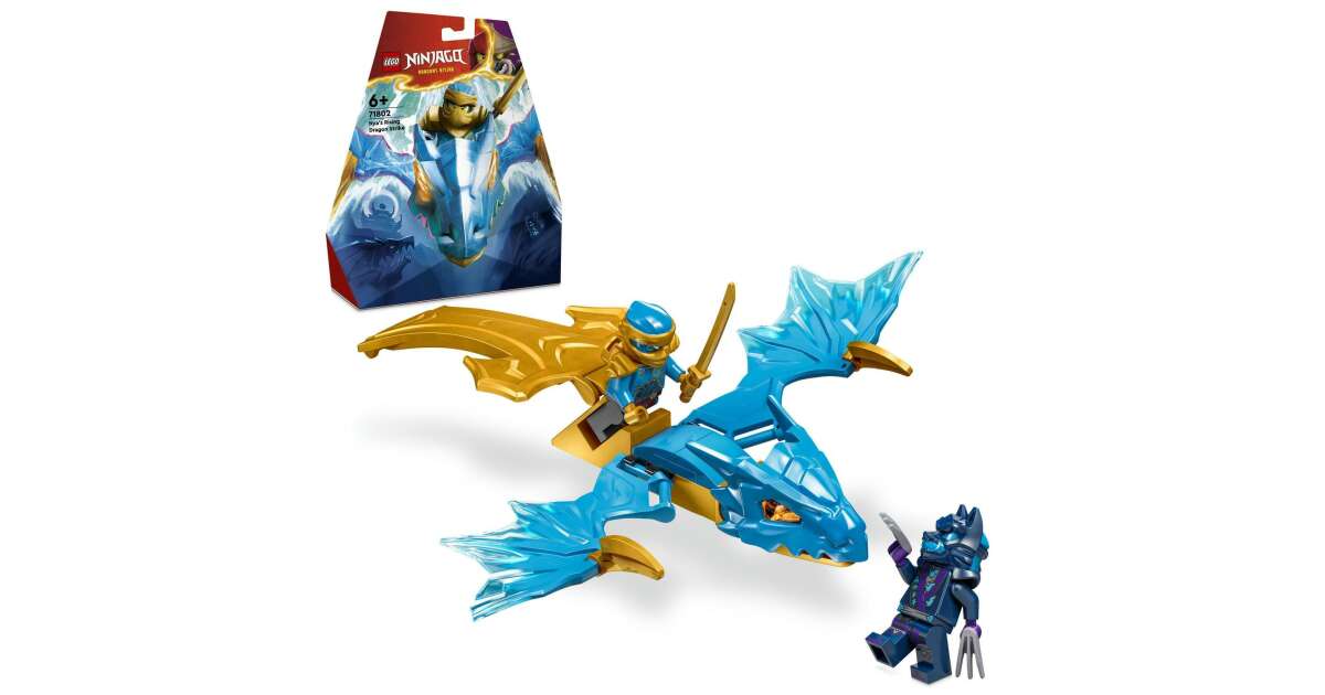 Lego ninjago flying sale