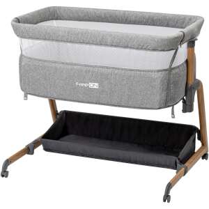 FreeON Bliss Babaágy - Mellékágy - 94x78x70 cm