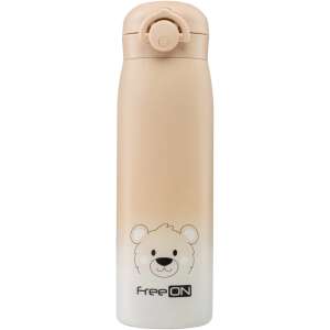 FreeON thermo kulacs 480ml- Beige maci