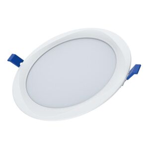 Panou LED încastrat rotund 18W, 4000K - Panouri LED