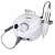 Csomagolássérült - Pepita pedálos Műköröm csiszológép fejekkel és állítható fokozatokkal #fehér 90432290