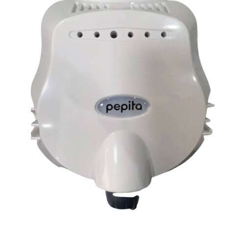 Csomagolássérült - Pepita pedálos Műköröm csiszológép fejekkel és állítható fokozatokkal #fehér 90432290