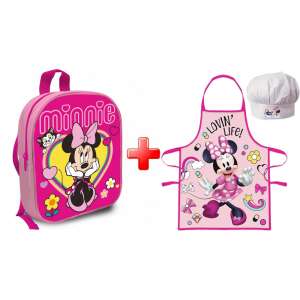 Disney Minnie táska és kötény szett 91078641 "Minnie"  Játék