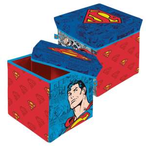 Superman játéktároló 30×30×30 cm 91542708 