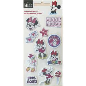 Disney Minnie pufi szivacs matrica szett 91542643 "Minnie"  Játék