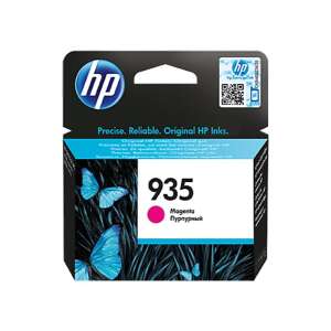 Atramentová kazeta HP 935 Magenta pre tlačiareň OfficeJet Pro 6830 - Kancelárska technika