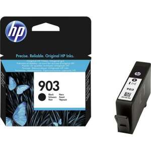 Cartuș de cerneală HP 903 negru pentru imprimante OfficeJet Pro 6950, 6960, 6970 - Consumabile pentru imprimantă