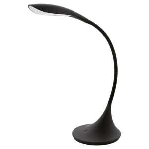 Asztali lámpa, LED  4,5W, érintőkapcsoló, EGLO "Dambera", fekete 90515480 Álló és asztali lámpa