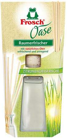 FROSCH Oase Légfrissítő - Citromfű - 90 ml