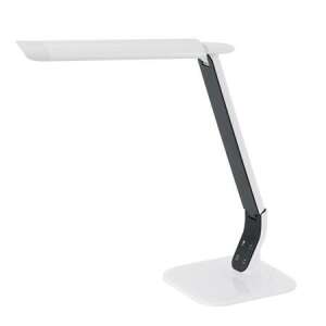 Asztali lámpa, LED 6 W, EGLO "Sellano", fehér-fekete 90516790 Álló és asztali lámpa