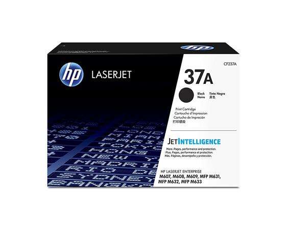 CF237A Lézertoner LaserJet MFP M631,632,633,M607,608,609 nyomtató...