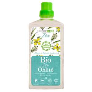 Cleaneco Zero Bio Öblítő, 1 liter, illatmentes, hipoallergén, vegán - Cleaneco