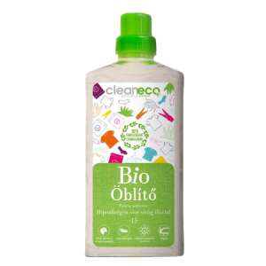 Cleaneco Bio Öblítő, 1 liter, hipoallergén aloe vera illattal - Cleaneco