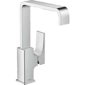 Metropol 230 egykaros mosdócsaptelep, króm - Hansgrohe