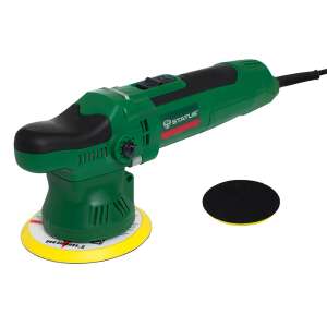 STATUS XPA9-125CE polírozó polírozó koronggal - Polírozógép