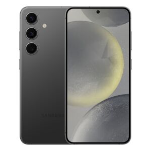 Samsung Galaxy S24 Onyx Negru vedere dublă - Samsung Telefoane mobile