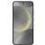 Samsung Galaxy S24 Onyx Black smartphone, front view