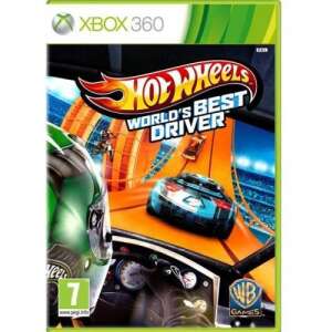 Hot Wheels World's Best Driver (Xbox 360) 90546651 