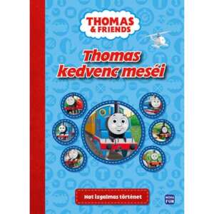 Thomas kedvenc meséi - Hat izgalmas történet 90628070 