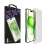 Next One Tempered Glass Screen Protector for iPhone 15 Plus