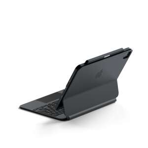 Satechi Vegan-Leder Magnetische Hülle für iPad Pro 11 Zoll - Schwarz 90630212 Tablet-Taschen