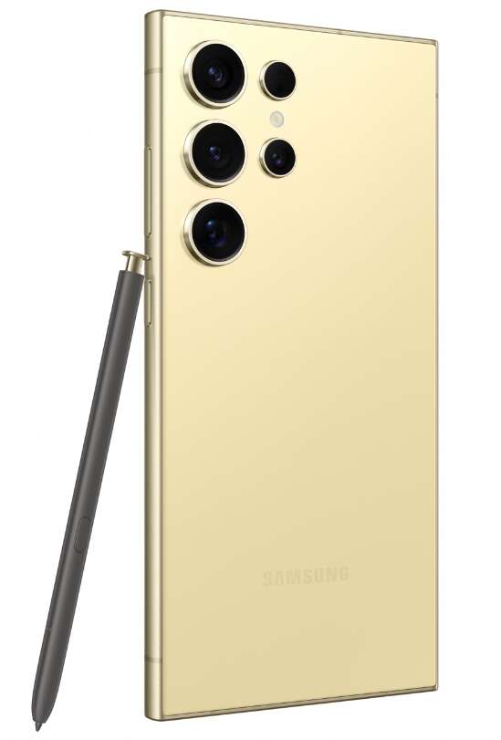 Samsung galaxy s24 ultra 512 gb 12 gb ram dual sim mobiltelefon,...