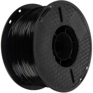 Malatec PLA 3D nyomtató filament, fekete, 1,75 mm, 1 kg - Malatec