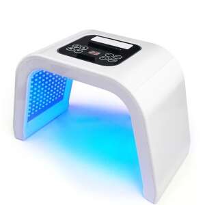 7 color LED light therapy PDT spectrometer skin moisturizing photon therapy lamp - 267 LED - Cold-warm therapy