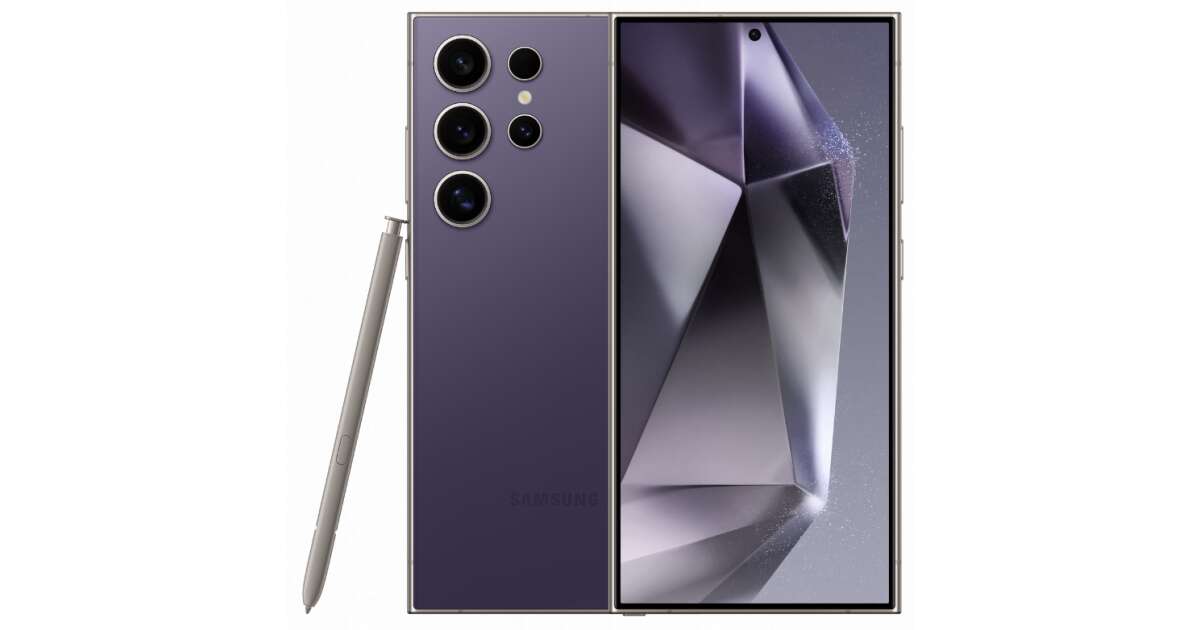 Samsung Galaxy S24 Ultra 512GB 12GB RAM Mobile Phone