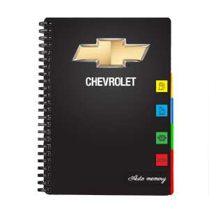 Chevrolet mintázatú memory 90631604 