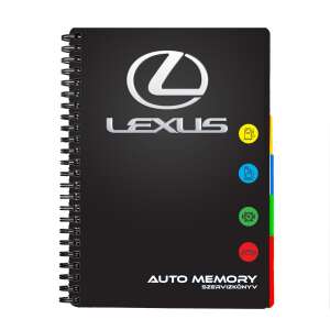 Lexus mintázatú memory 90631607 