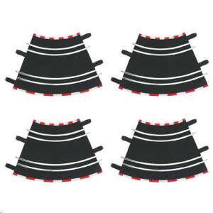 Carrera Go! : Döntött körív 45 fokos (2db) (20061646) 90633733 - Carrera