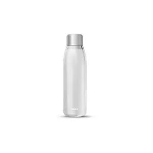 Umax Smart Bottle U5 - 500ml Biały - Butelka na wodę ze stali nierdzewnej - Nośnik żywności i napojów