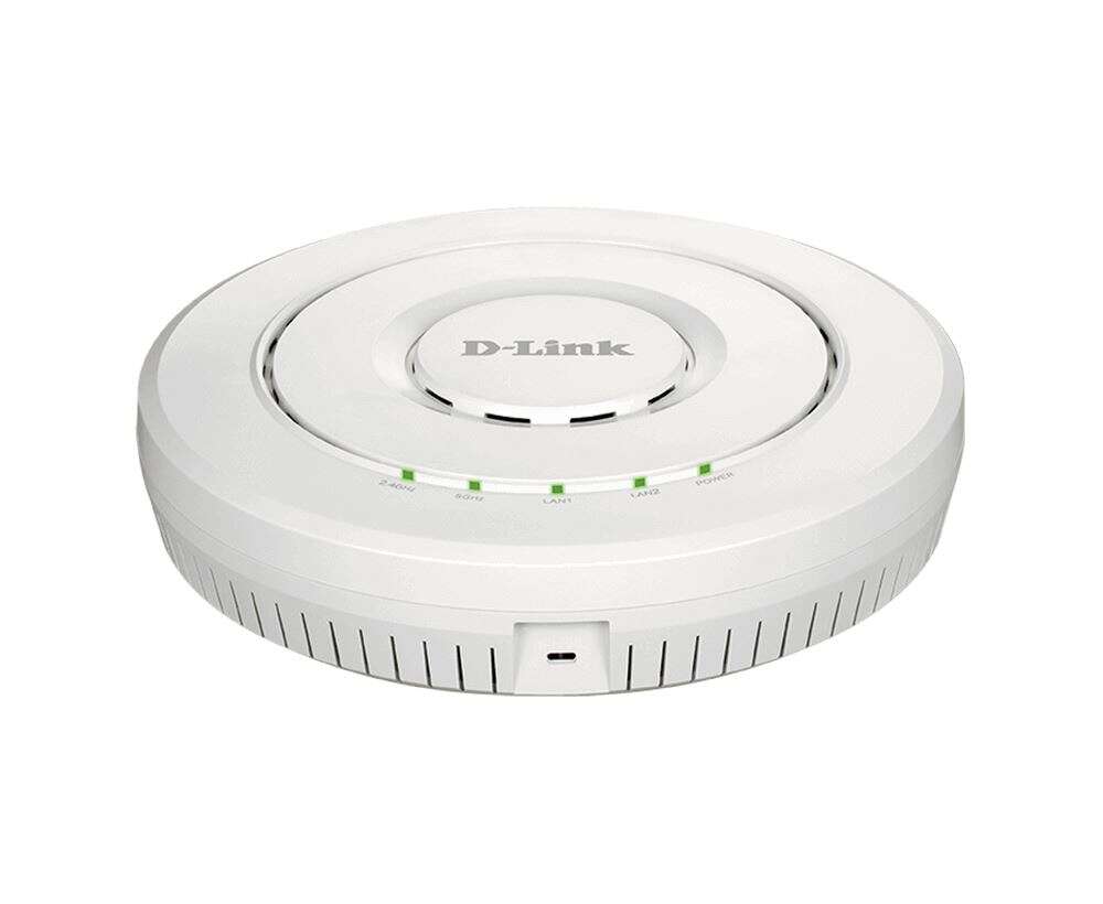 D-link dwl-x8630ap wireless ax3600 unified access point