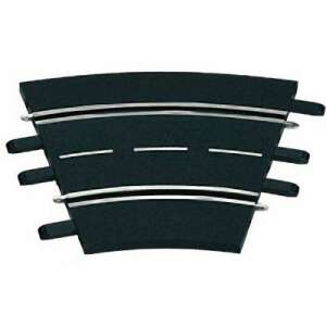 Carrera 1/30° kanyar pályaelem Evolution, DIGITAL 132, DIGITAL 124 autóverseny pályákhoz - Carrera