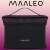Maaleo marker set carrying case with logo