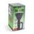 Big Gun 1000 lumen rechargeable spotlight with tripod, black, packaging