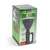 Big Gun 1000 lumen rechargeable spotlight with tripod, black, packaging