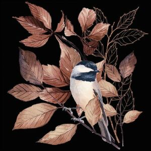 Ambiente Cinkék Papírszalvéta - 33x33cm, 20db 137985406 - Ambiente