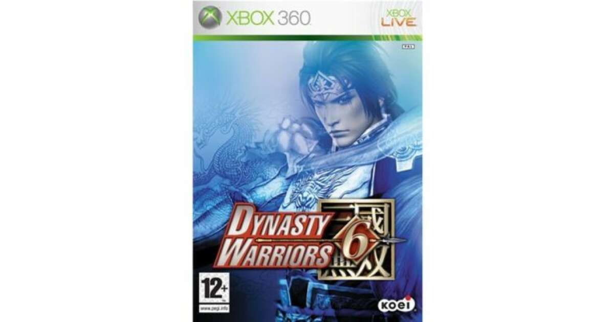 Dynasty Warriors 5 : Empires - X360 - Jeu Occasion Pas Cher